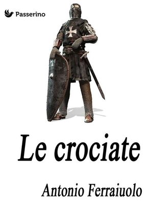 cover image of Le crociate